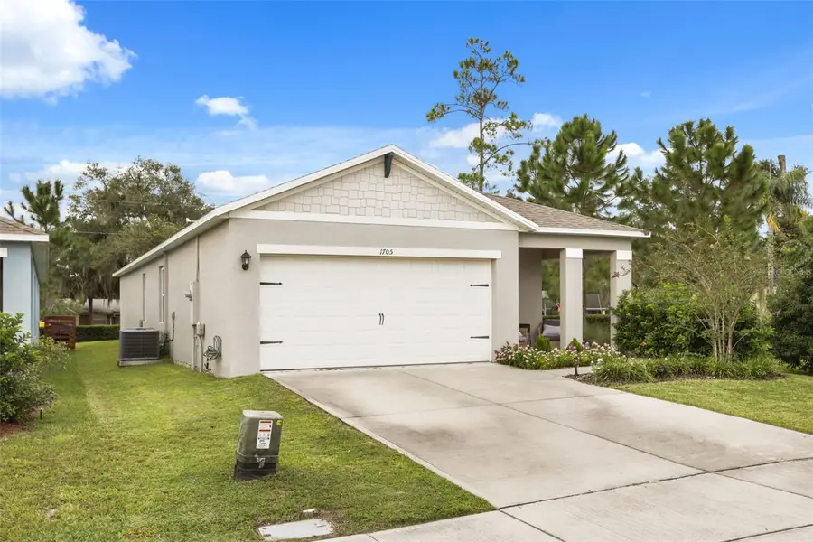 1705 Bent Branch Avenue, Deland, FL 32720 - #3