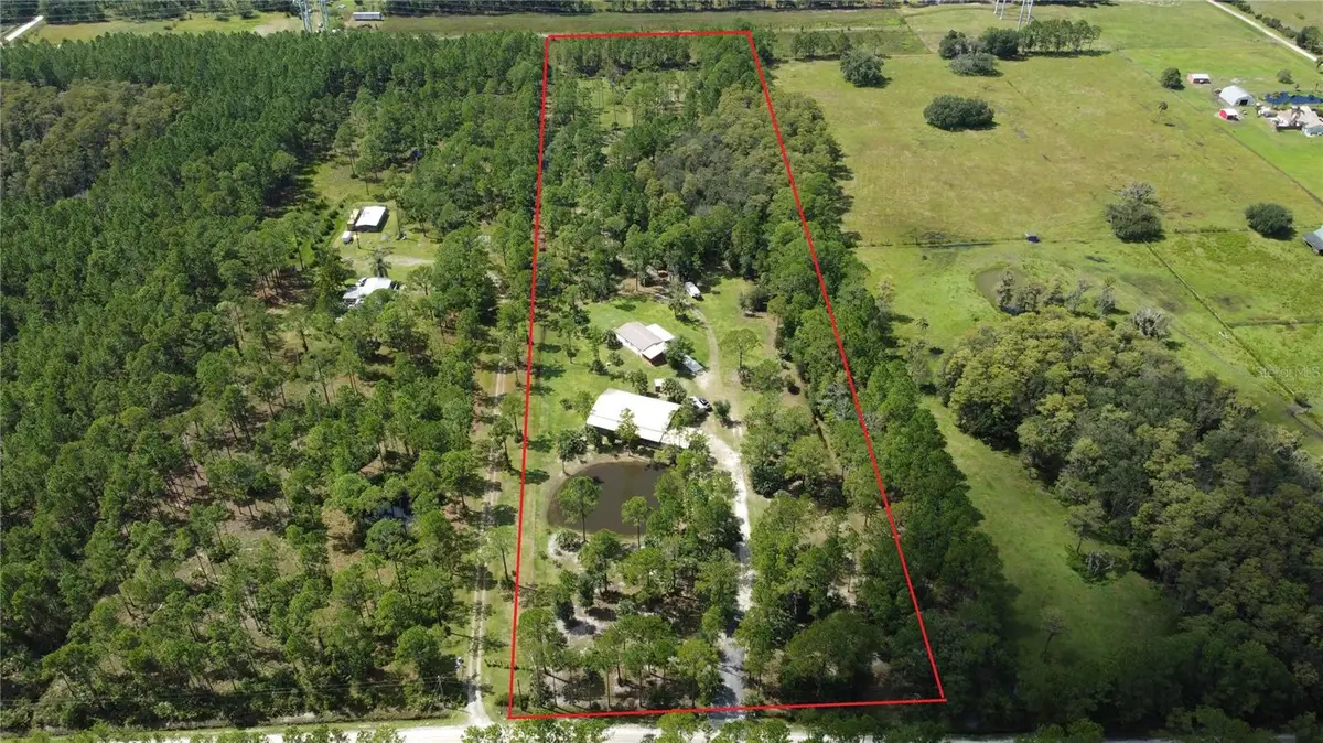 420 Smith Road, Osteen, FL 32764 - #1