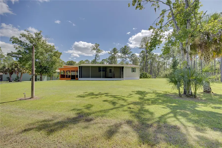 420 Smith Road, Osteen, FL 32764 - #2
