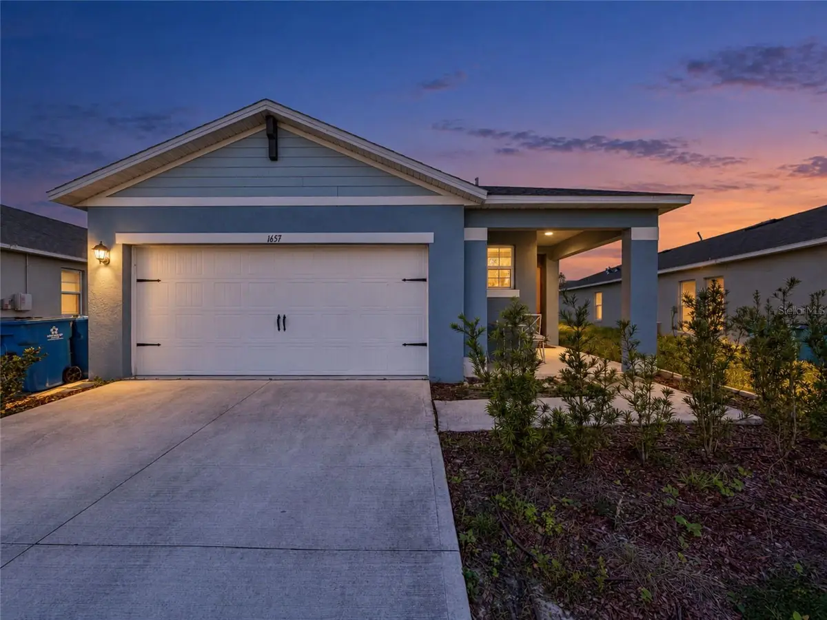 1657 Rosy Dale Circle, Davenport, FL 33837 - #1