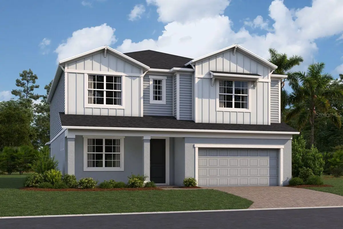 4284 Arcadia Garden Way, Saint Cloud, FL 34772 - #1