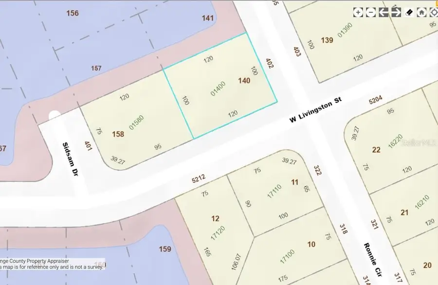 402 Ronnie Circle, Orlando, FL 32811 - #3