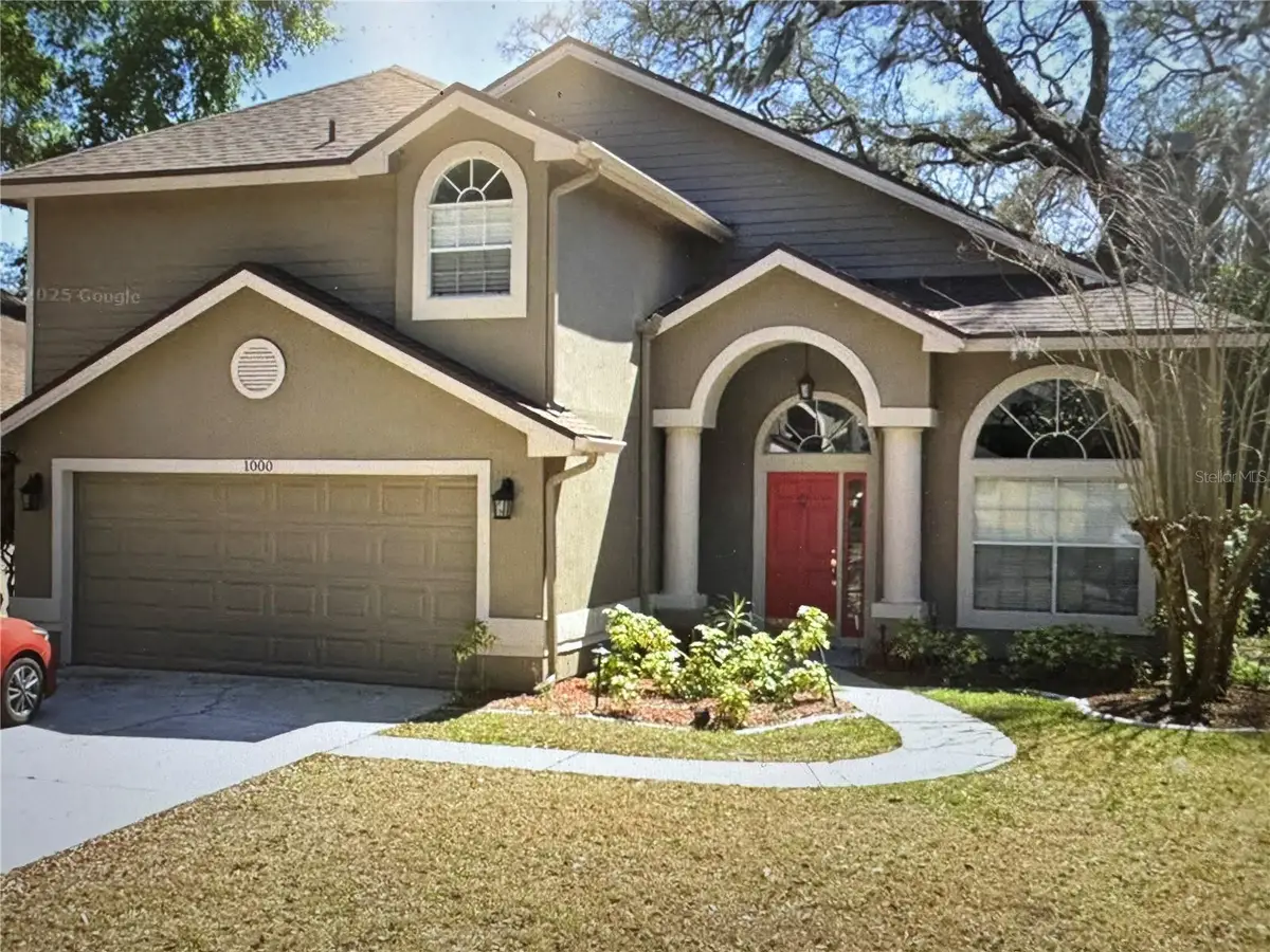 1000 Piedmont Oaks Drive, Apopka, FL 32703 - #1