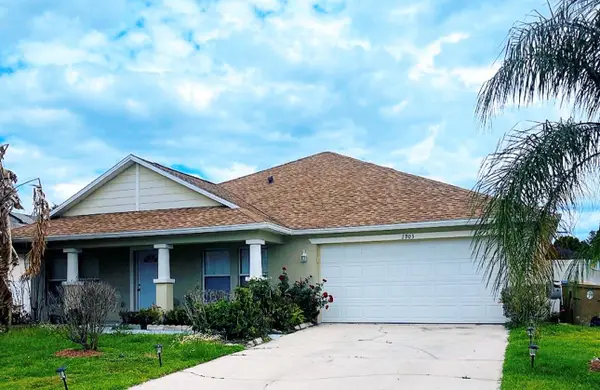 1903 Binnacle Street, KISSIMMEE, FL 34744
