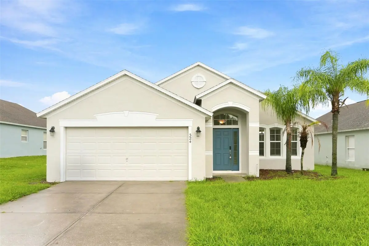324 Anorak Street, Groveland, FL 34736 - #1