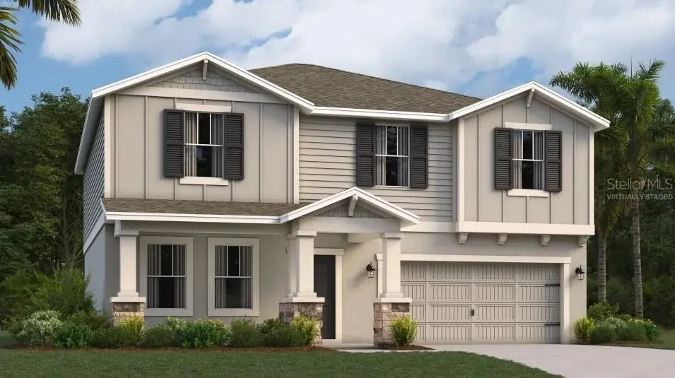 5101 Worchester Drive, Kissimmee, FL 34746 - #1