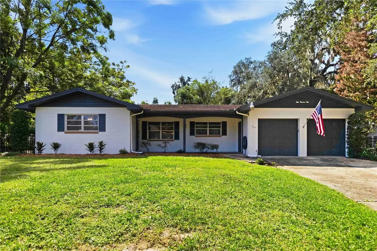 804 Greenwood Street, Orlando, FL 32801 - #1