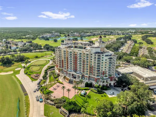 7593 Gathering Drive #803, REUNION, FL 34747