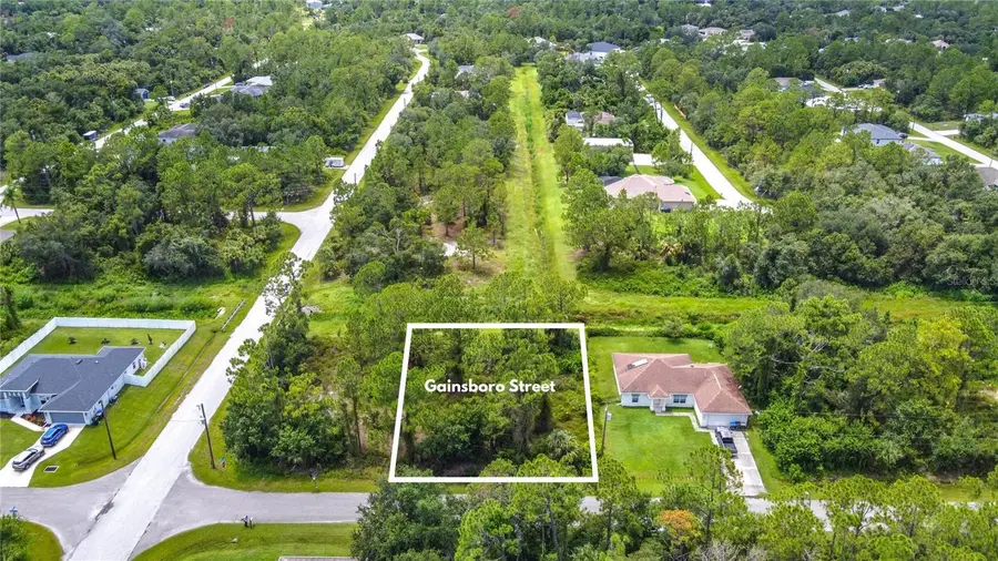 0 Gainsboro Street, North Port, FL 34291 - #2