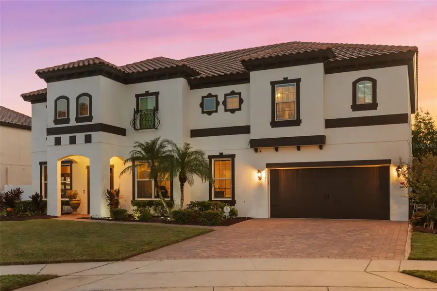 2301 Kelbrook Court, Oviedo, FL 32765 - #2