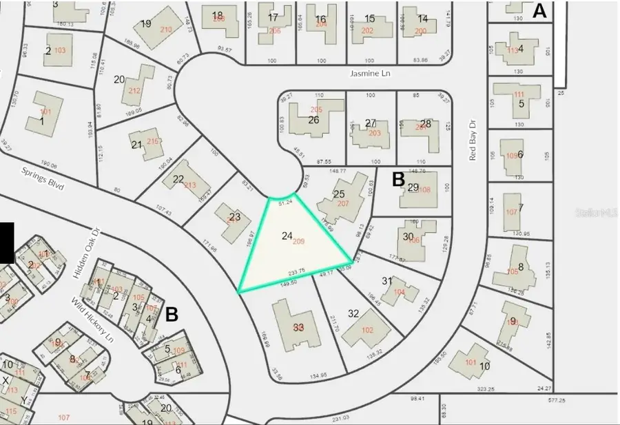 209 Jasmine Lane, Longwood, FL 32779 - #3
