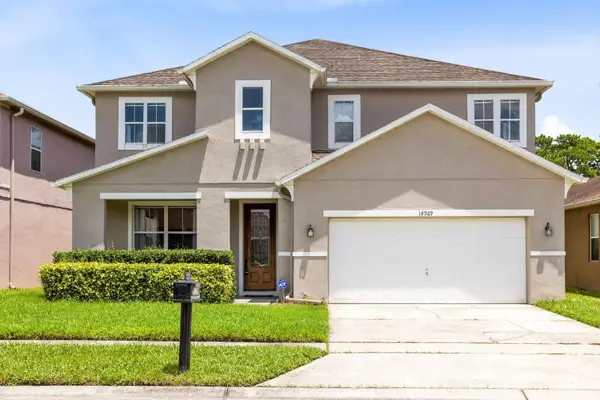 14969 Perdido Drive, ORLANDO, FL 32828