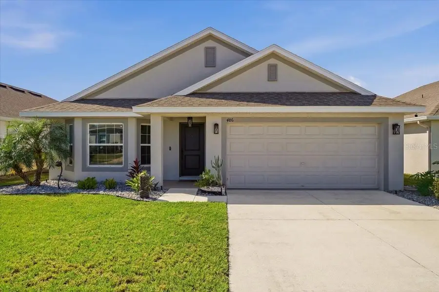 486 Panaro Lane, Haines City, FL 33844 - #2