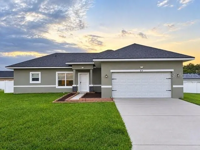 816 Colville Drive, Poinciana, FL 34759 - #1