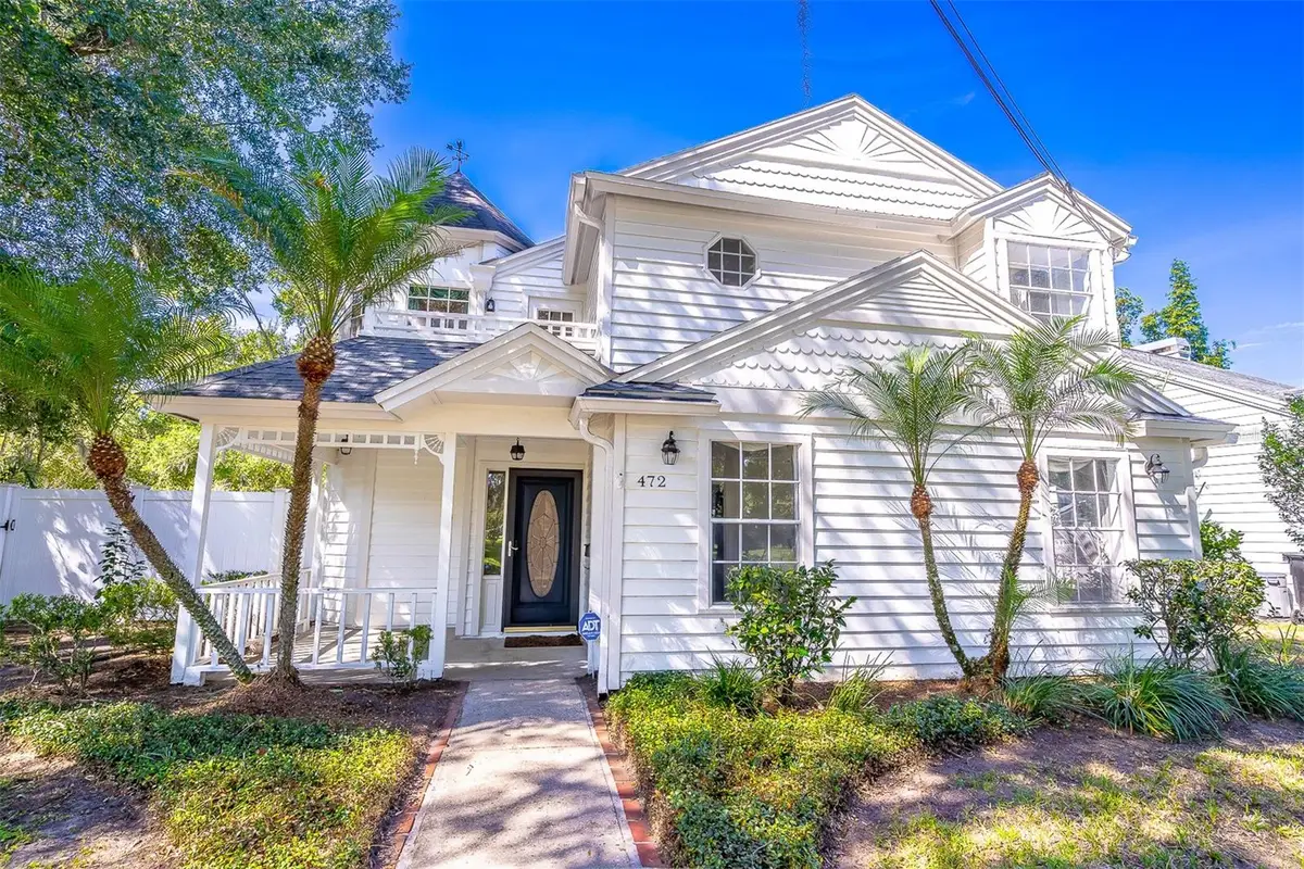 472 Mayfair Circle, Orlando, FL 32803 - #1
