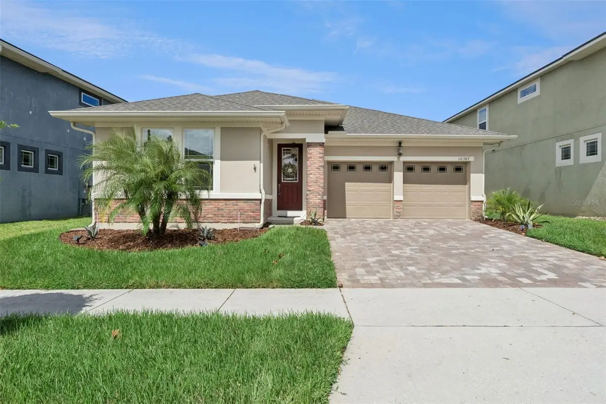 16387 Taliesin Street, Winter Garden, FL 34787 - #1
