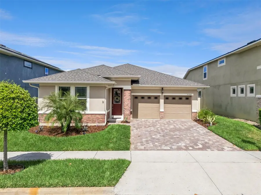 16387 Taliesin Street, Winter Garden, FL 34787 - #2