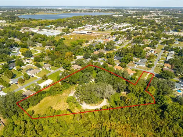 696 N Sunset Drive, MOUNT DORA, FL 32757