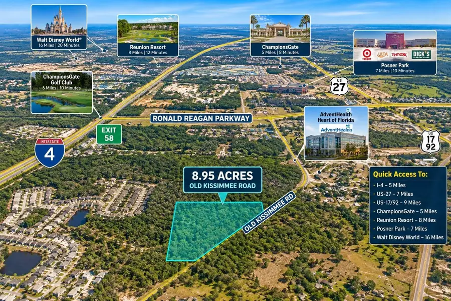 000 Old Kissimmee Road, Davenport, FL 33896 - #3