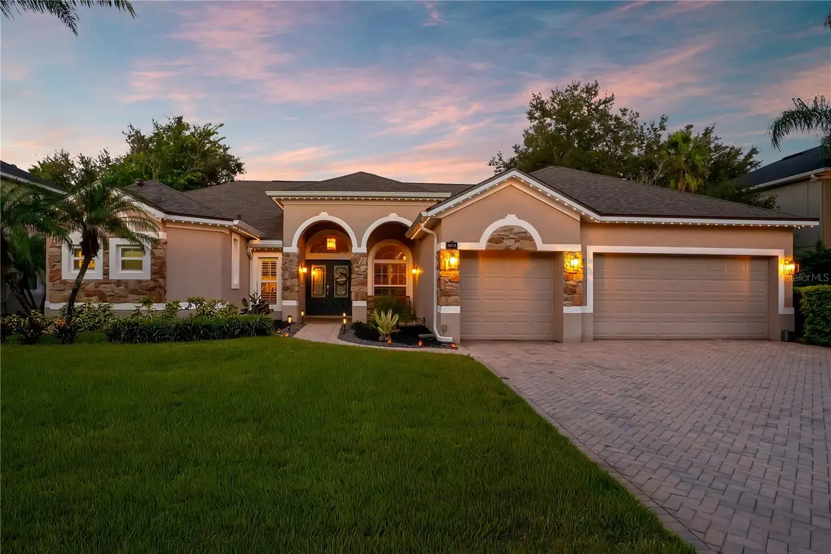 3413 Turningwind Lane, Winter Garden, FL 34787 - #1