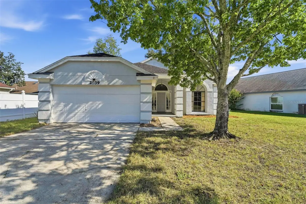2039 Inge Court, Apopka, FL 32703 - #1