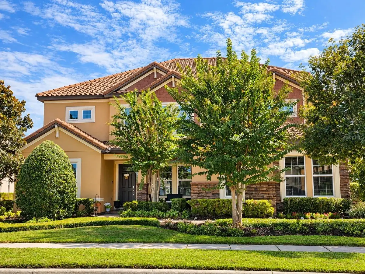 7747 Green Mountain Way, Winter Garden, FL 34787 - #1