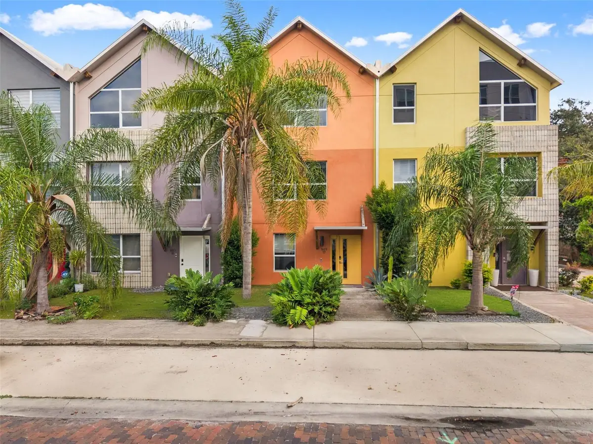 1603 Woodward Street #17, Orlando, FL 32803 - #1
