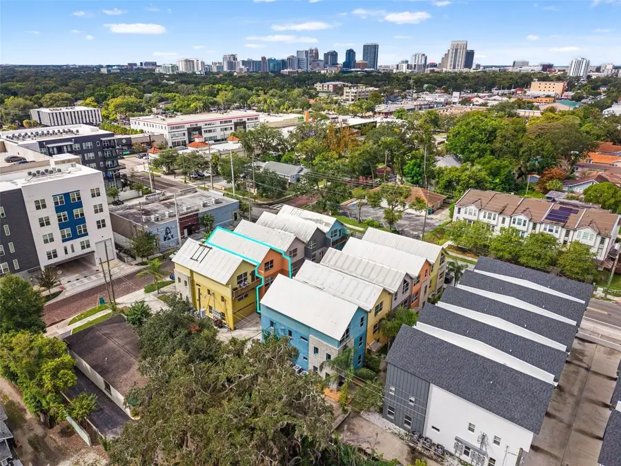 1603 Woodward Street #17, Orlando, FL 32803 - #2