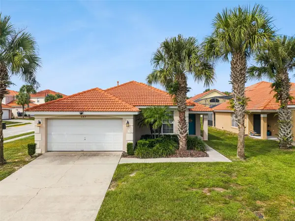 647 Paloma Drive, DAVENPORT, FL 33837