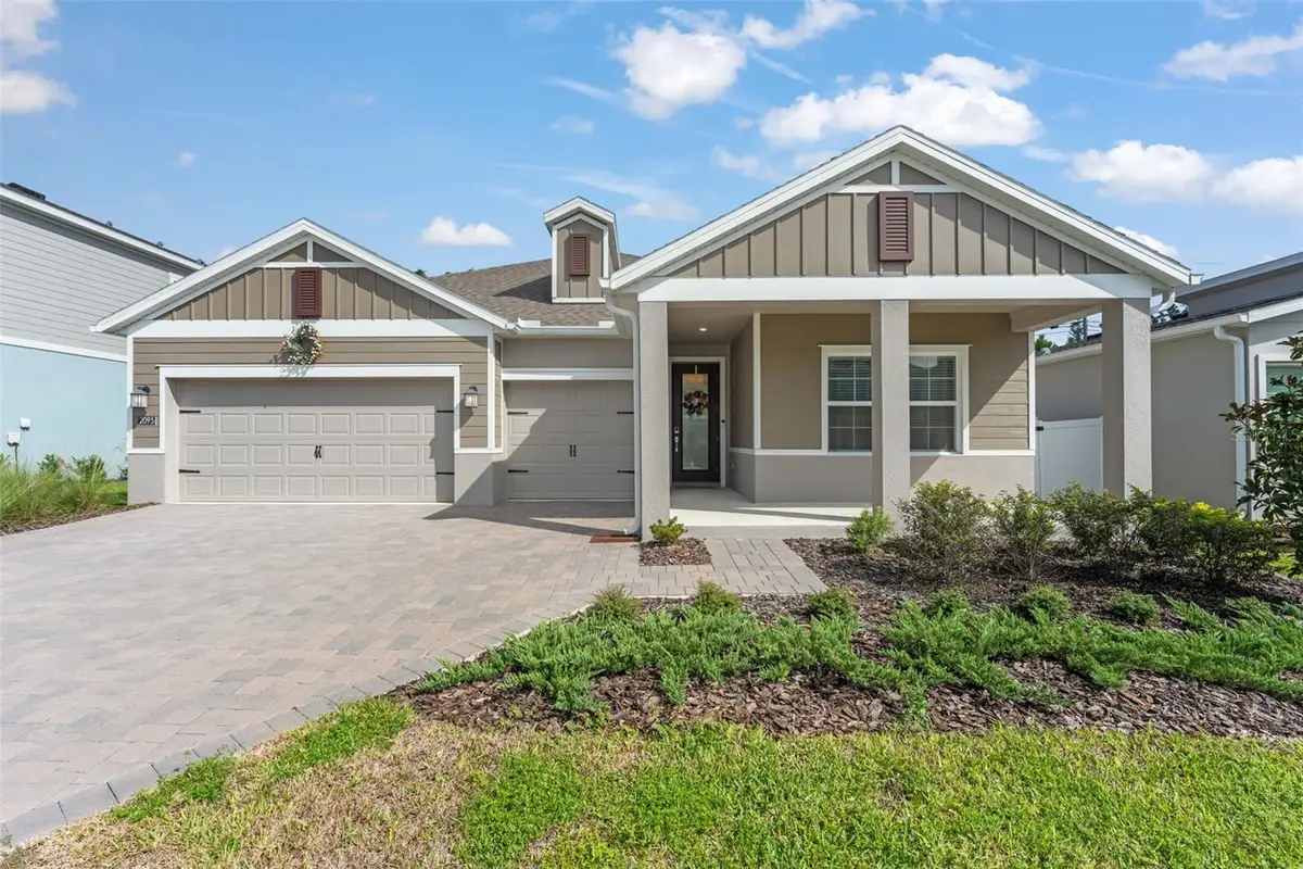 2095 Rider Rain Lane, Apopka, FL 32703 - #1