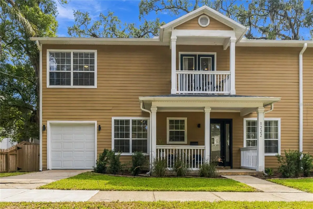 1222 Noble Place, Orlando, FL 32801 - #1