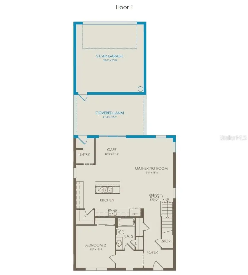 2302 Grow Boulevard, Orlando, FL 32820 - #2