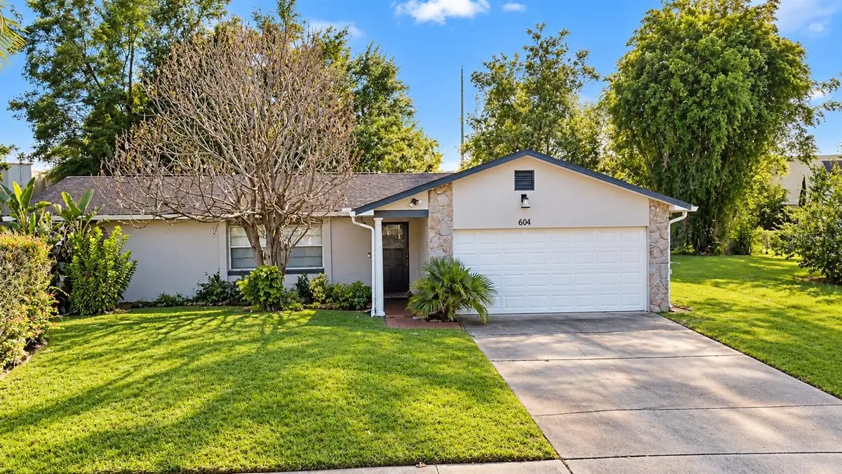 604 Riverwoods Circle, Orlando, FL 32825 - #1