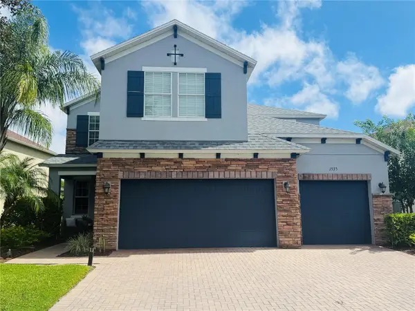 1535 Water Elm Court, ORLANDO, FL 32825