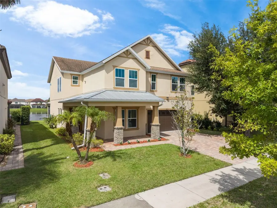 14852 Golden Sunburst Avenue, Orlando, FL 32827 - #3