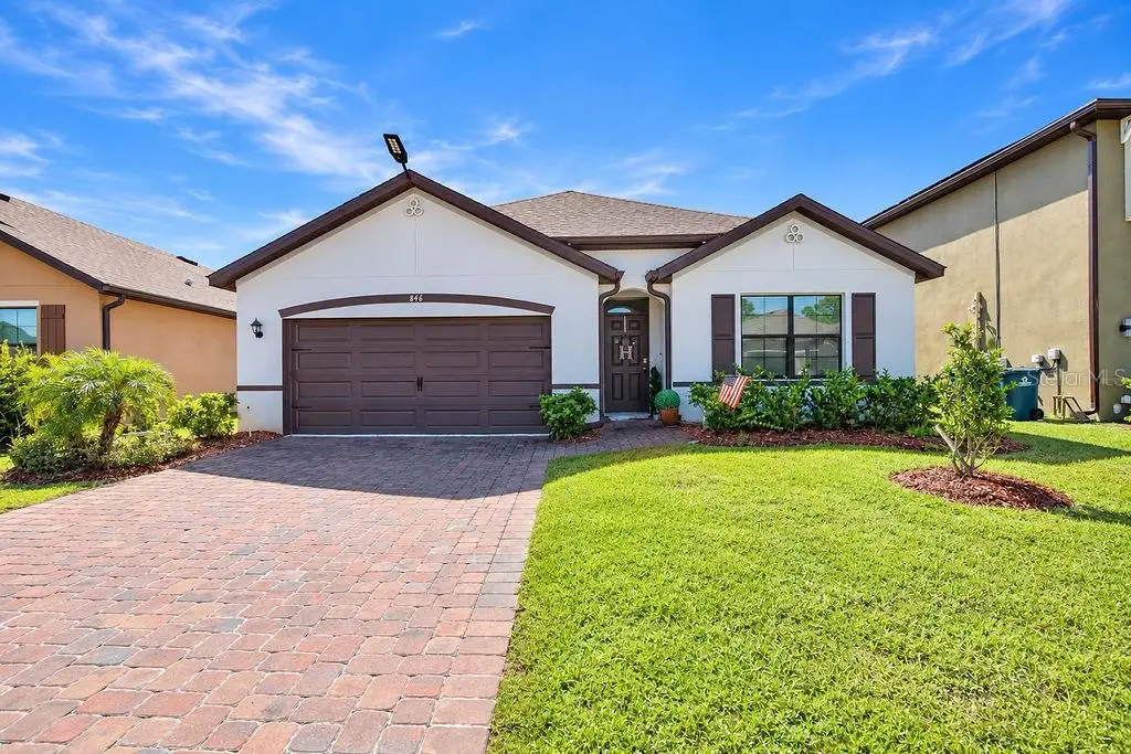 846 Remington Green Se Drive, Palm Bay, FL 32909 - #1