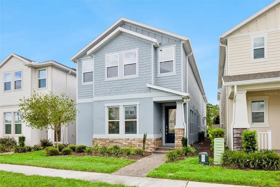 16283 Honey Harvest Street, Winter Garden, FL 34787 - #2