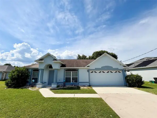 68 Baltimore Lane, PALM COAST, FL 32137