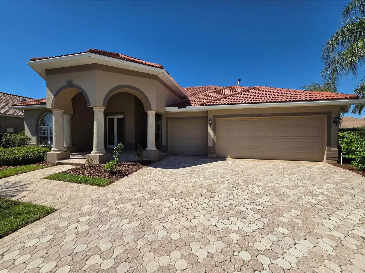 7531 Camden Harbour Drive, Bradenton, FL 34212 - #1
