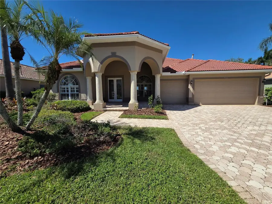 7531 Camden Harbour Drive, Bradenton, FL 34212 - #2