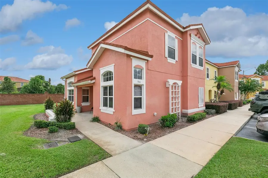 966 Park Terrace Circle, Kissimmee, FL 34746 - #2