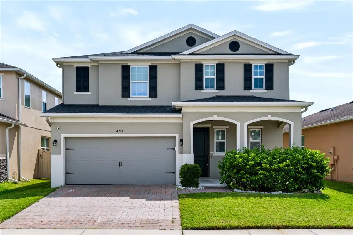 4721 Grassendale Terrace, Sanford, FL 32771 - #1
