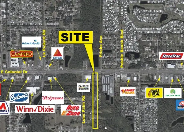 14068 E Colonial Drive, ORLANDO, FL 32826