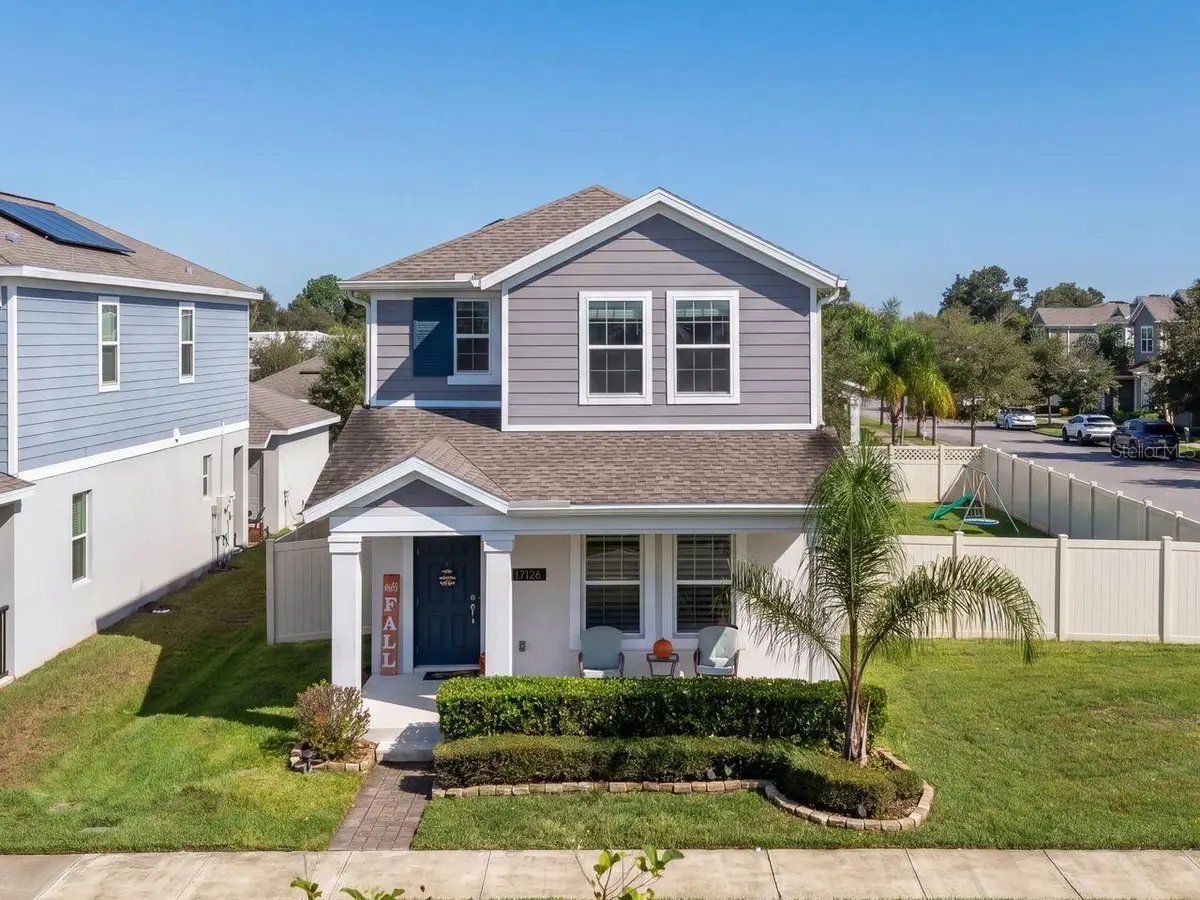 17126 Quicksilver Avenue, Winter Garden, FL 34787 - #1