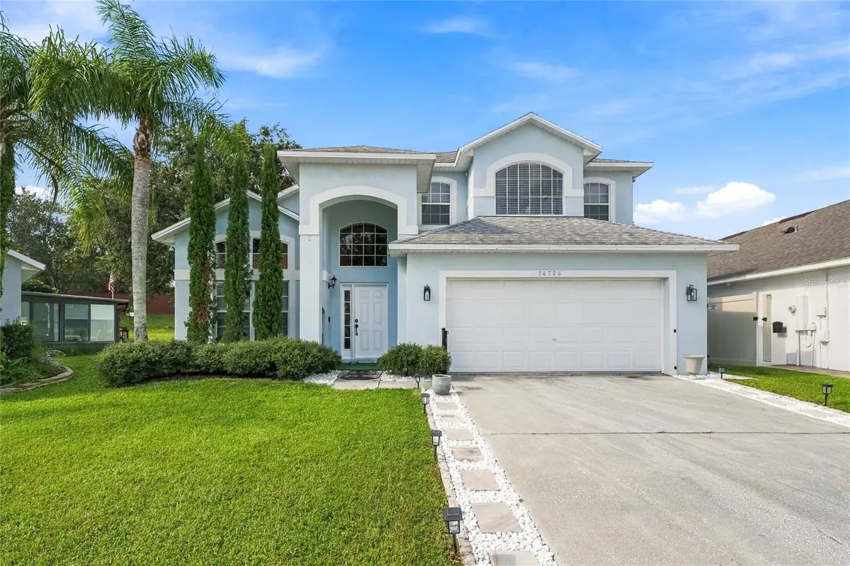 16706 Rising Star Drive, Clermont, FL 34714 - #1