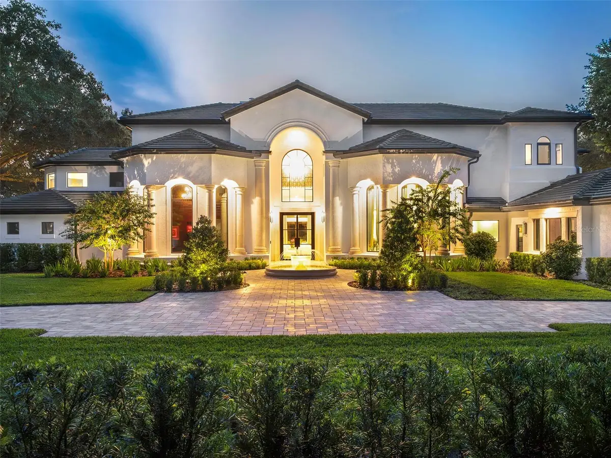 5092 Isleworth Country Club Drive, Windermere, FL 34786 - #1