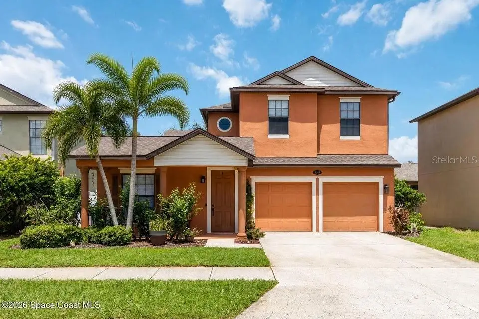 3053 Glenridge Circle, Merritt Island, FL 32953 - #1