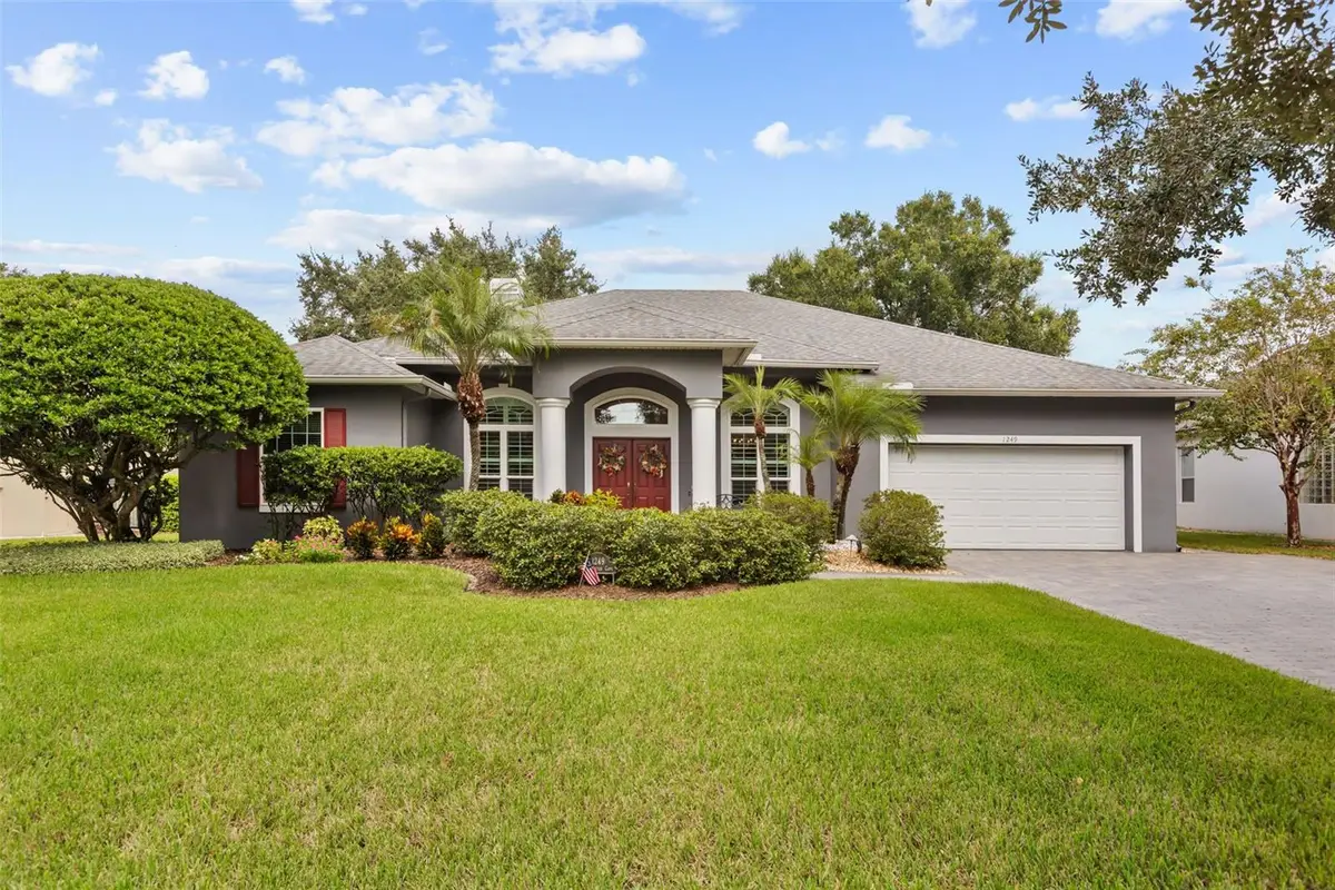 1249 Waterwitch Cove Circle, Orlando, FL 32806 - #1