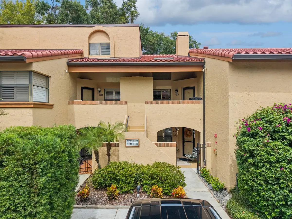 1266 Saint Tropez Circle #1266, Orlando, FL 32806 - #1