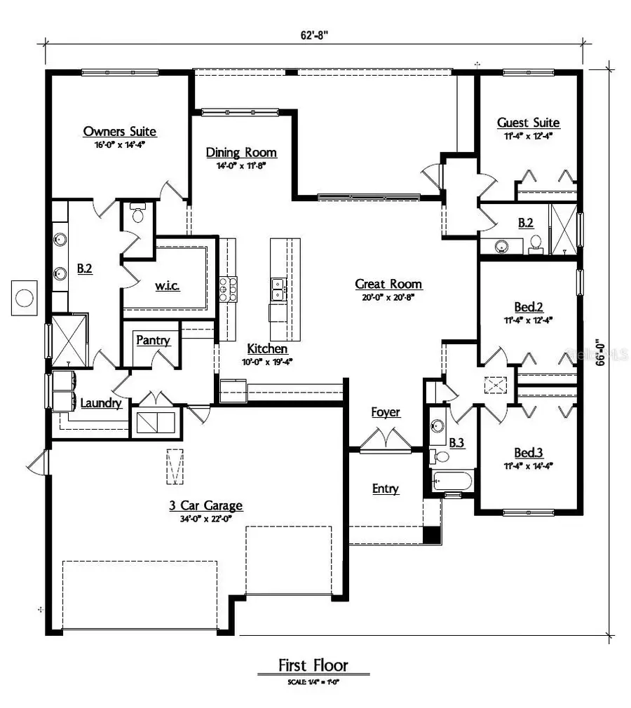 731 Brechner Terrace, Deltona, FL 32738 - #2